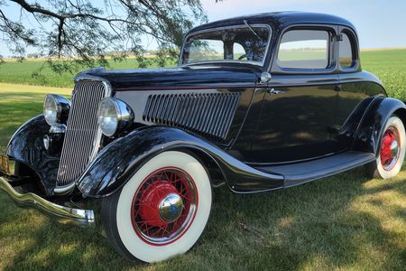 1934 Cars For Sale | Hemmings