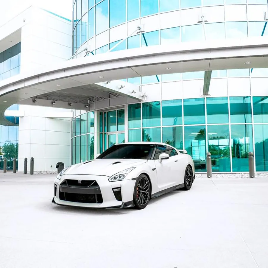 2017 Nissan Gt R Premium Coupe AWD 6AT 3.8L V6 Dallas, Texas