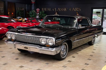 1963 Chevrolet Impalas for Sale - Hemmings