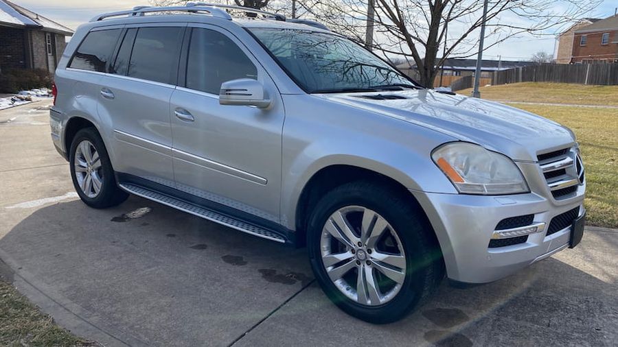 2011 Mercedes-Benz GL450 | Hemmings