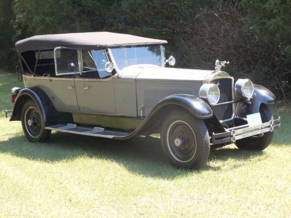 1927 Packard