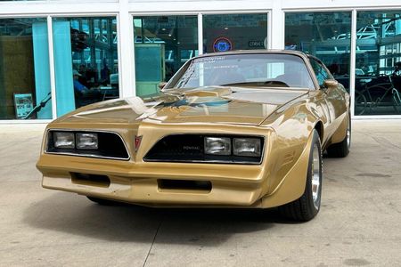 Classic Pontiac Firebird For Sale | Hemmings