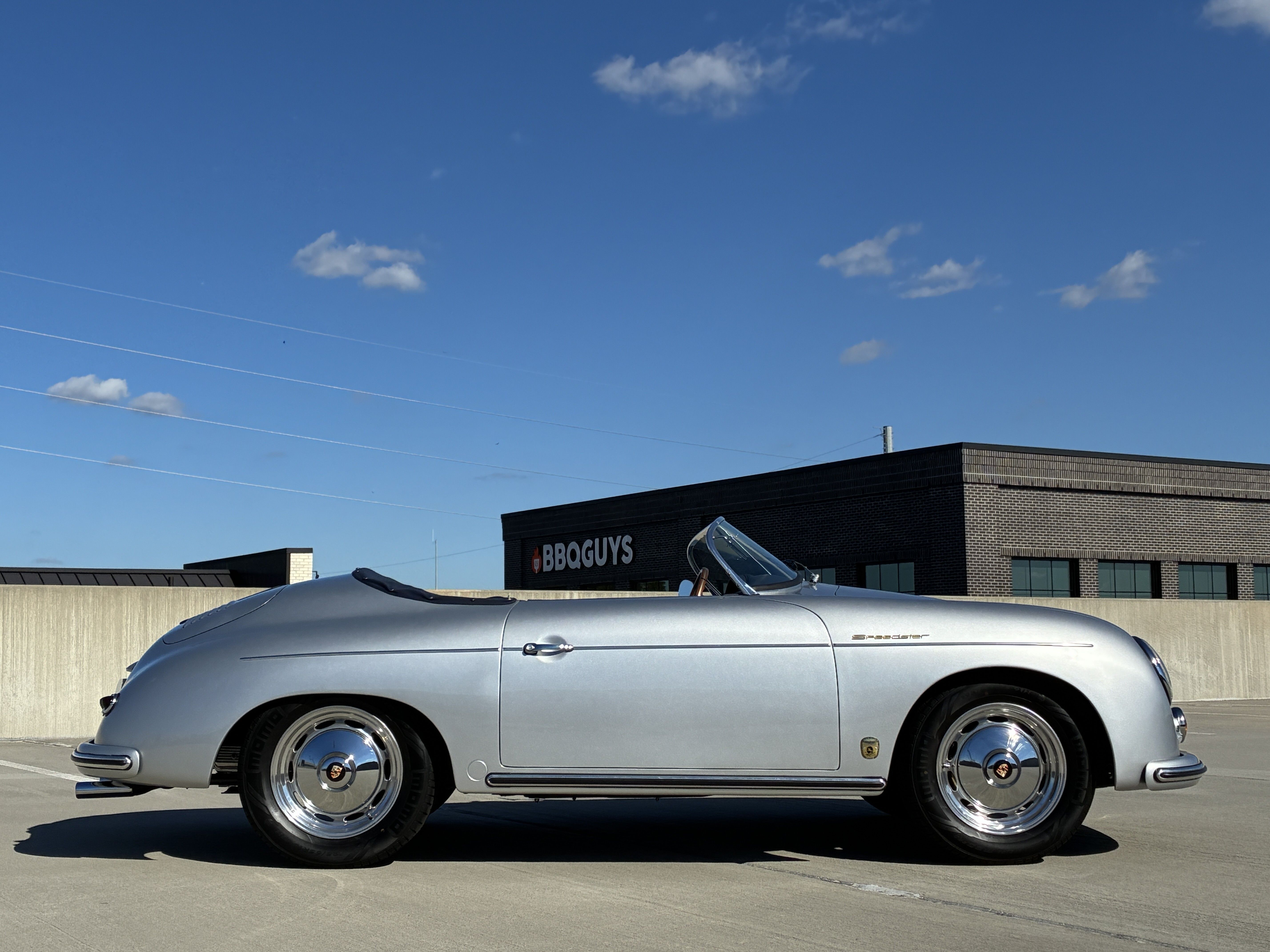 1957 Porsche 356 Replica