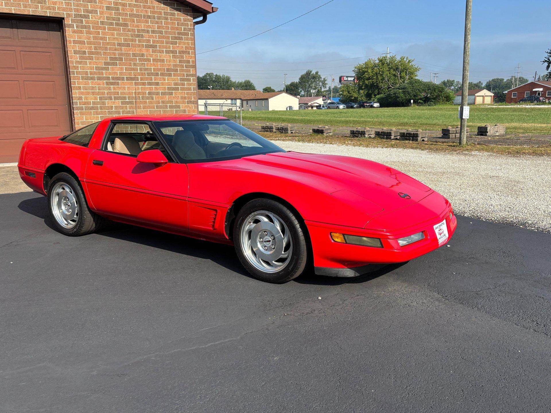 1996 Chevrolet Corvette