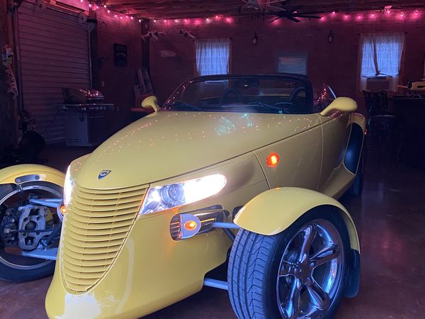 2000 Plymouth Prowler