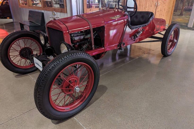 1916 Ford Model T Convertible West Okoboji, Iowa Hemmings