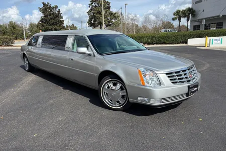 Used Cadillac DTS for Sale Near Me