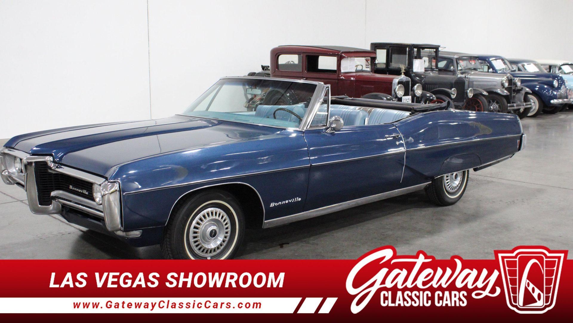 1968 Pontiac Bonneville