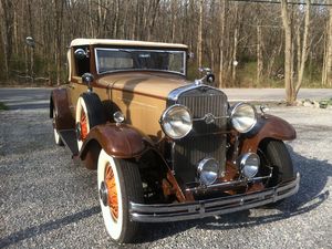 1930 Cadillac LaSalle