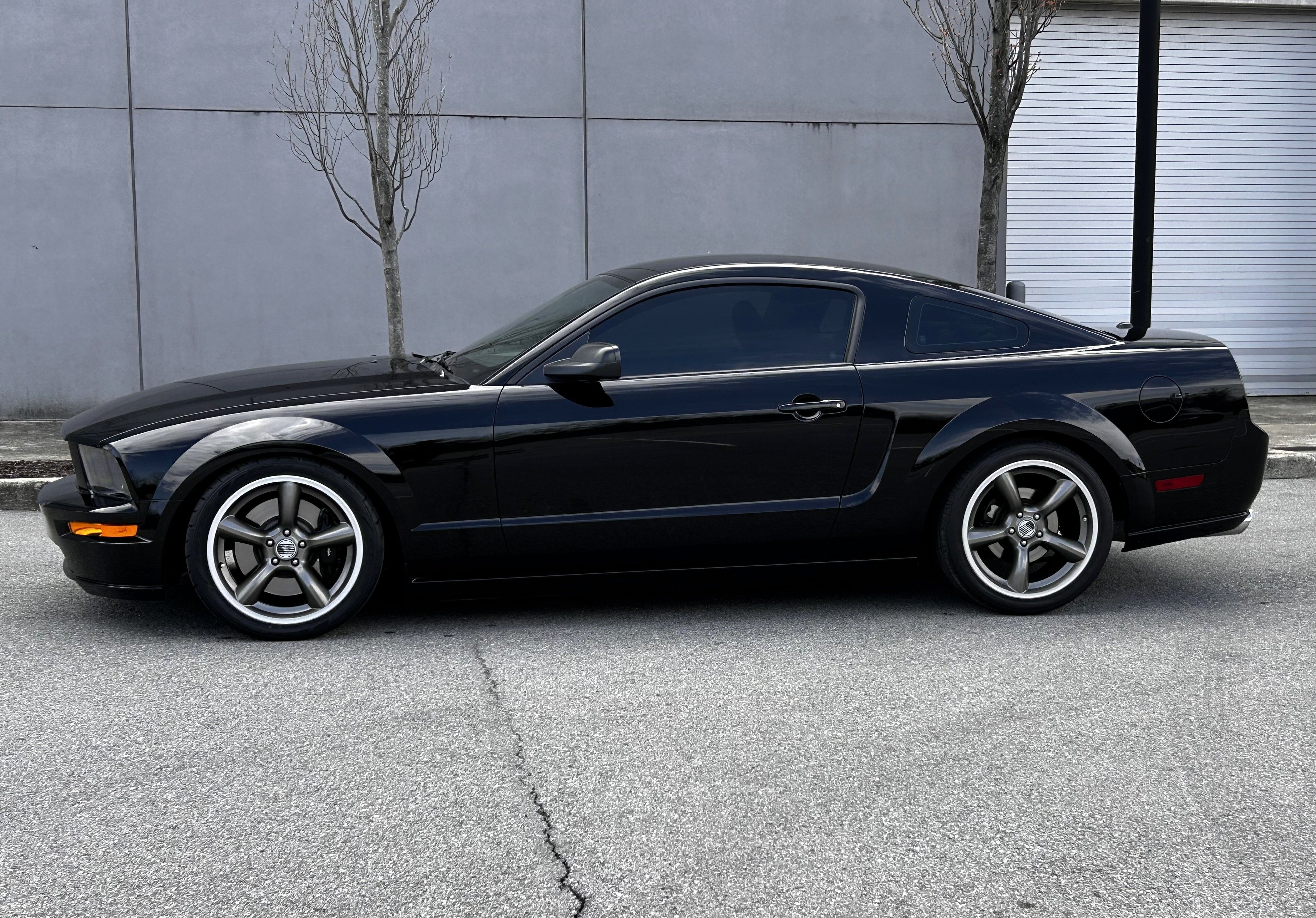 2009 Ford Mustang