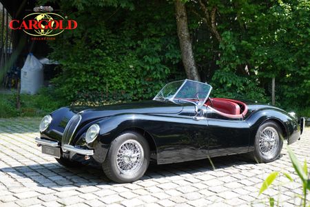 Classic Jaguar XK120 For Sale - Hemmings