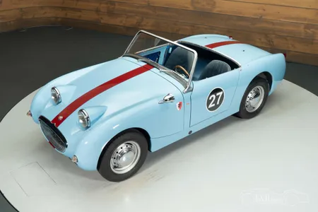 Classic Austin Healey Cars for Sale - Hemmings