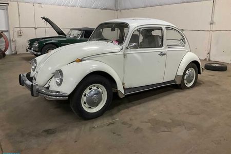 Classic Volkswagen Beetle For Sale | Hemmings