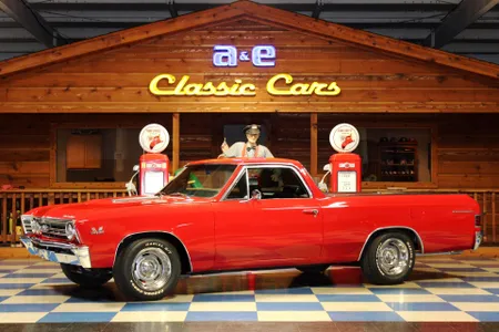 1967 Chevrolet El Caminos | Hemmings