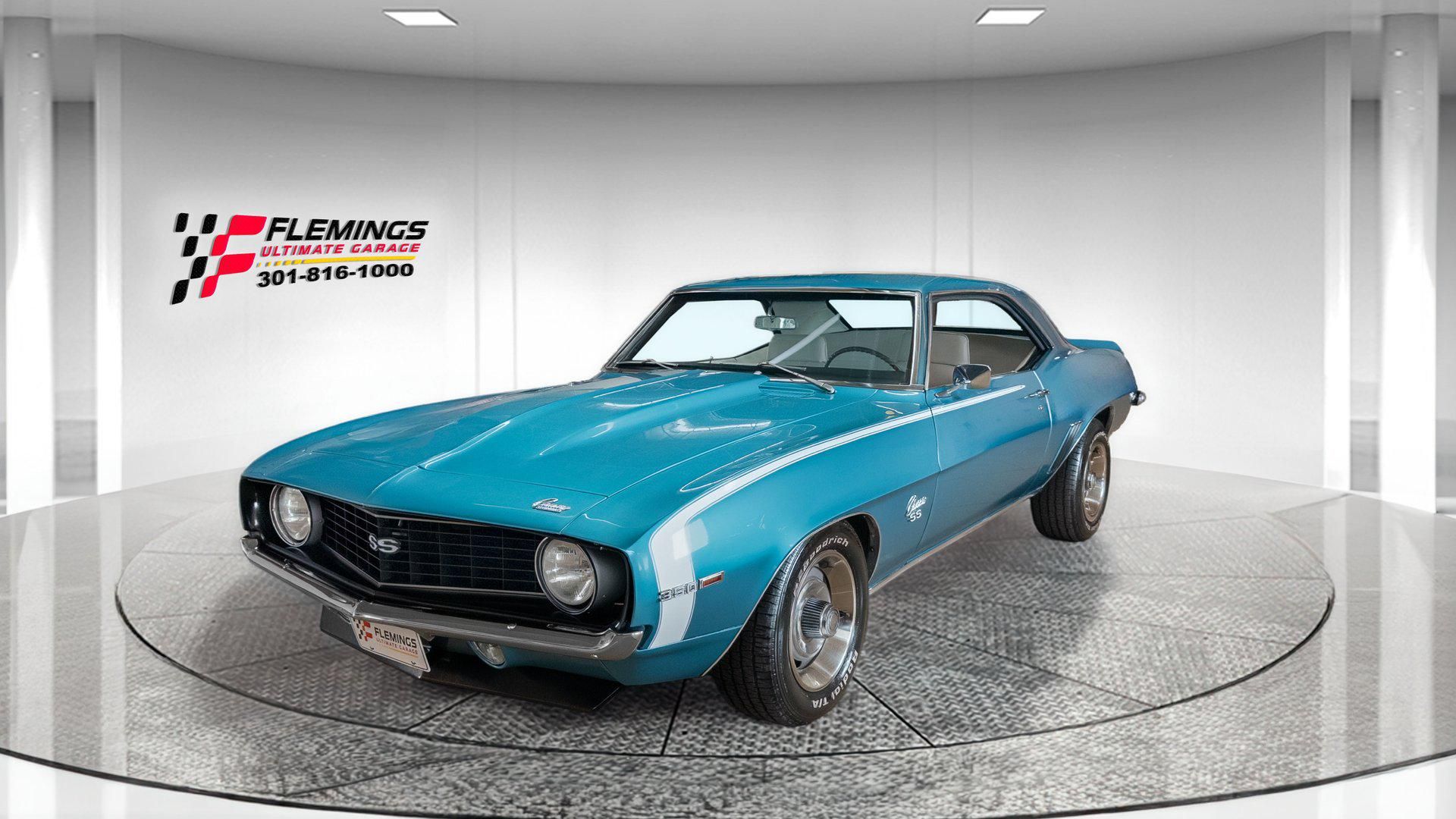 1969 Chevrolet Camaro