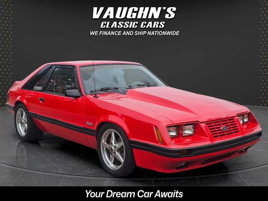 1984 Ford Mustang American Muscle Car Nashville, Illinois | Hemmings