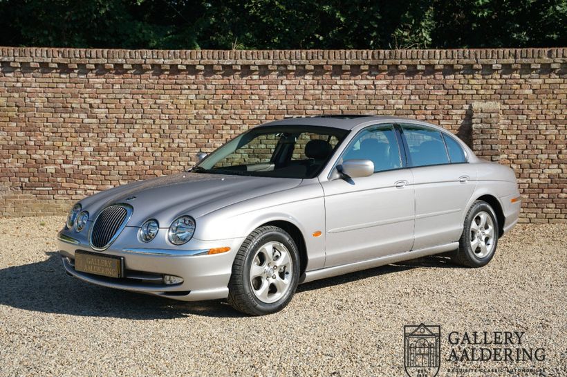 2000 Jaguar S Type | Hemmings