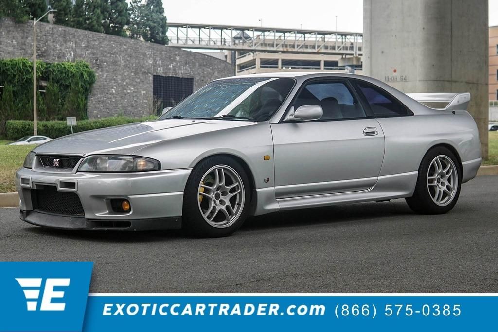1995 Nissan Skyline
