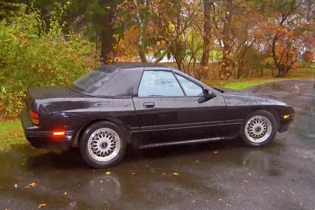 1986 Mazda Luce Royal Classic: Rare Luxury