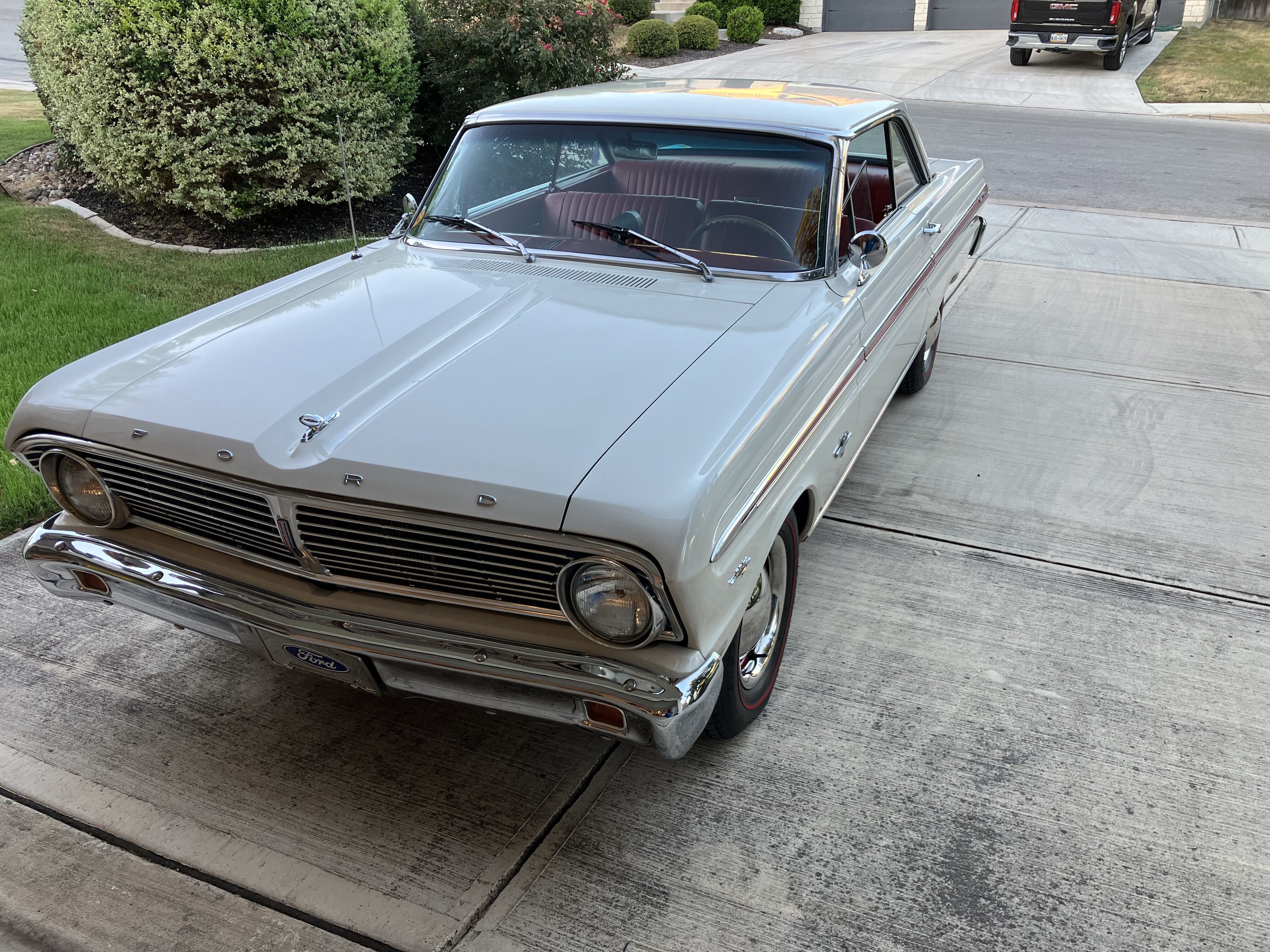 1965 Ford Falcon Sprint