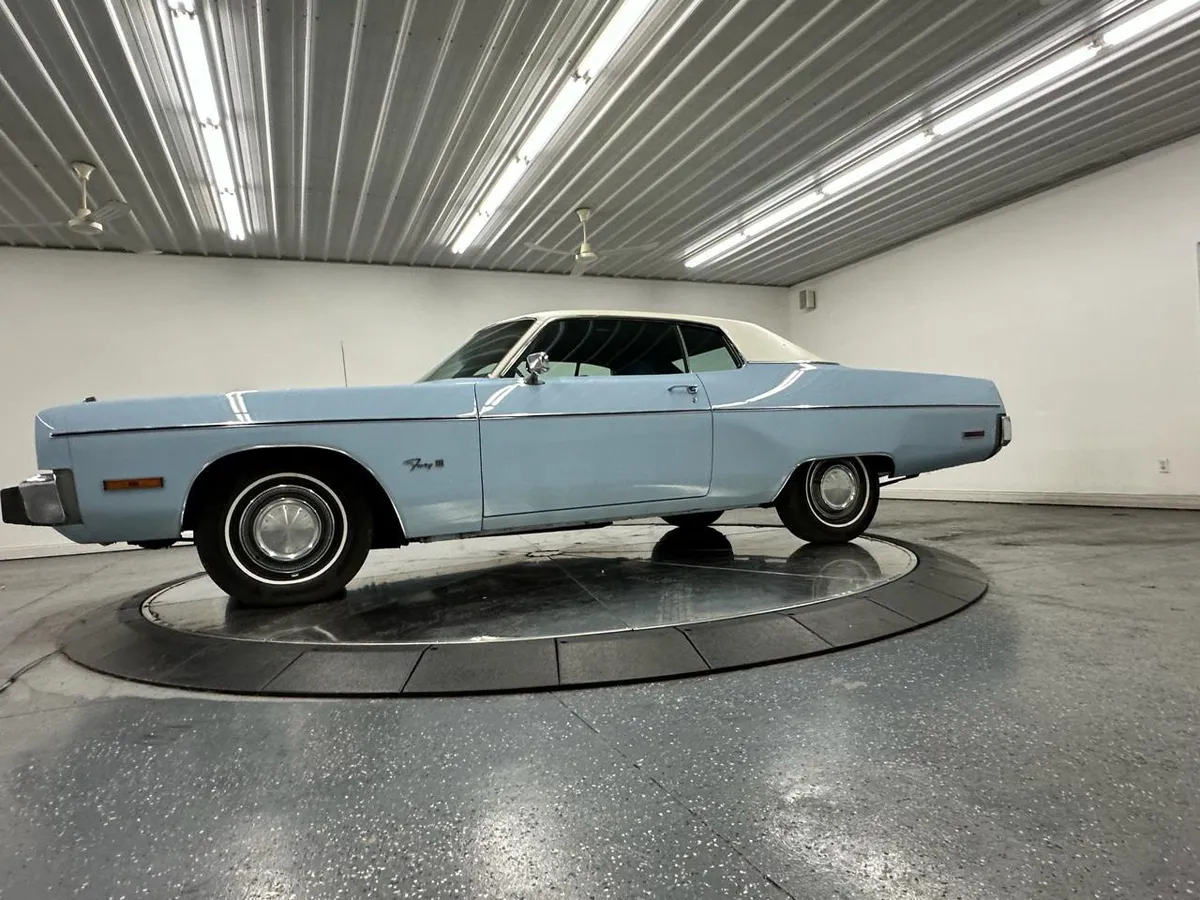 1973 Plymouth Fury Classic Car Clarence, Iowa | Hemmings