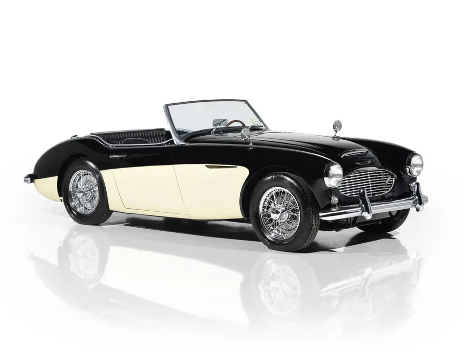 1960 Austin Healey 3000 Convertible Farmingdale, New York | Hemmings