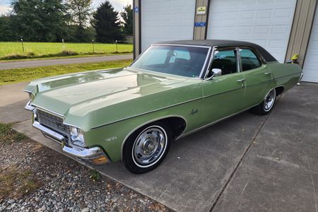 1970 Chevrolet Impalas for Sale | Hemmings