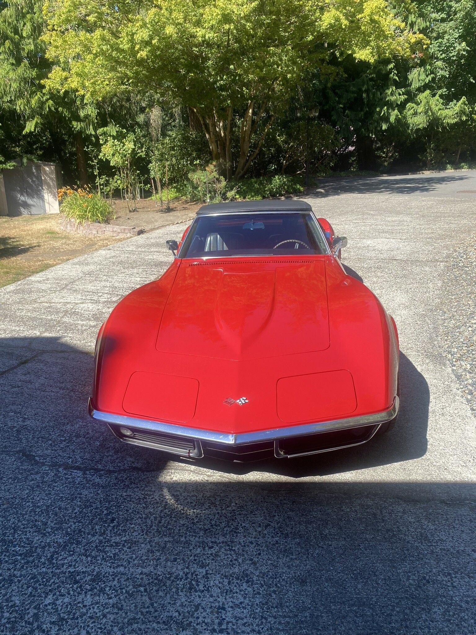 1968 Chevrolet Corvette
