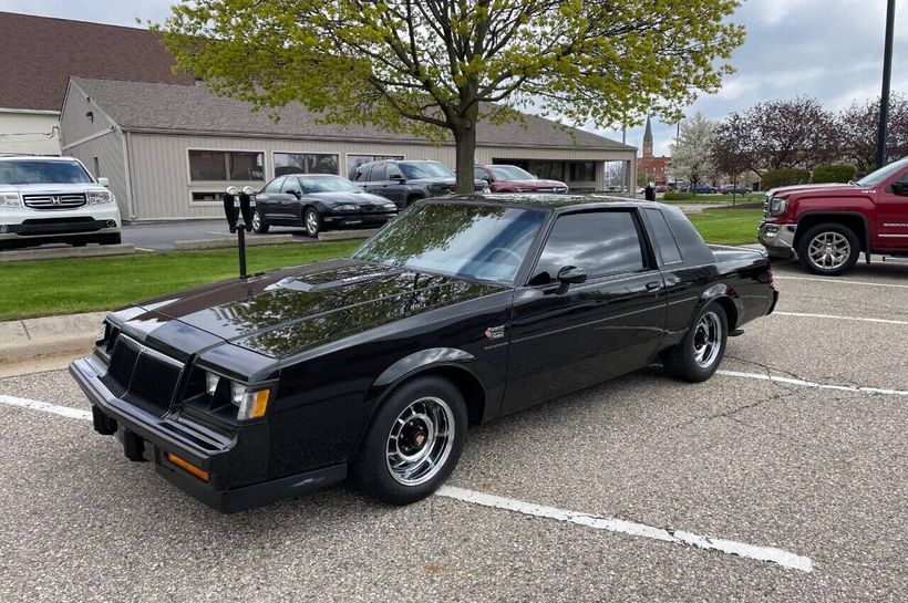 1986 Buick Regal Coupe MOUNT CLEMENS, Michigan Hemmings