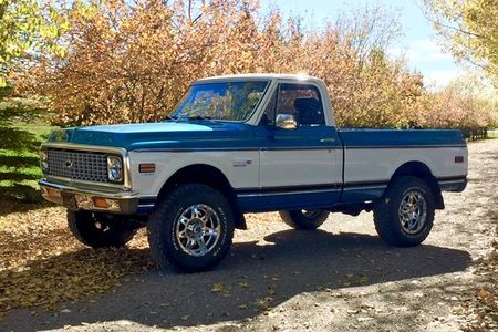 Chevrolet K10 For Sale | Hemmings