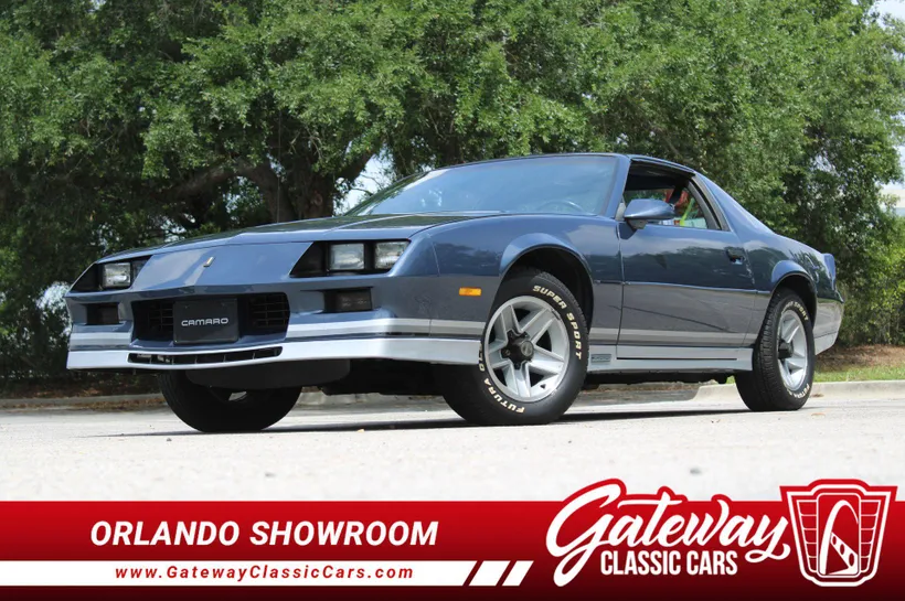 1984 Chevrolet Camaro Z28 Lake Mary, Florida - Hemmings
