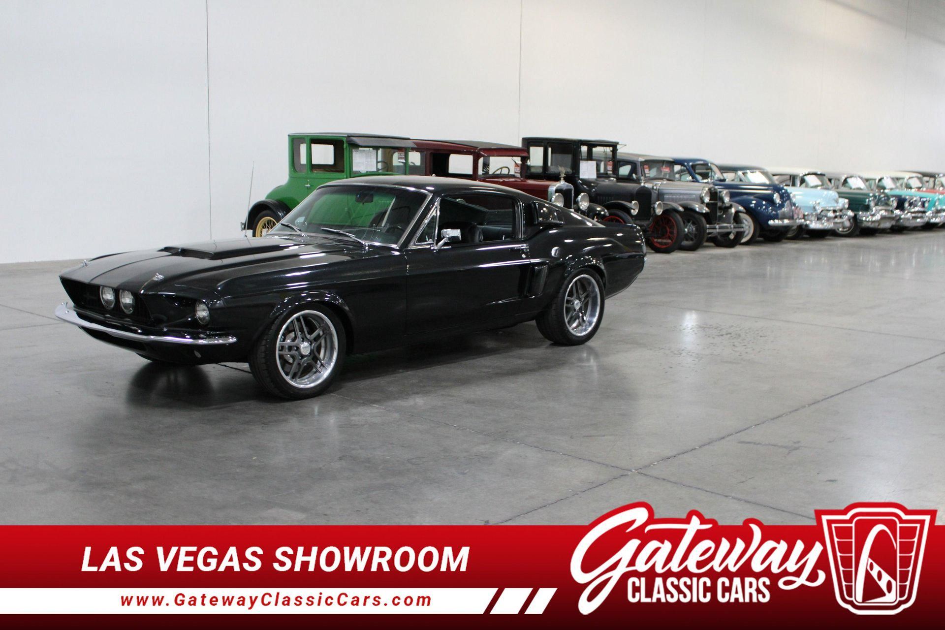 1967 Ford Shelby Mustang