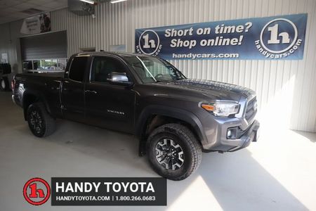 Classic Toyota Tacoma For Sale | Hemmings