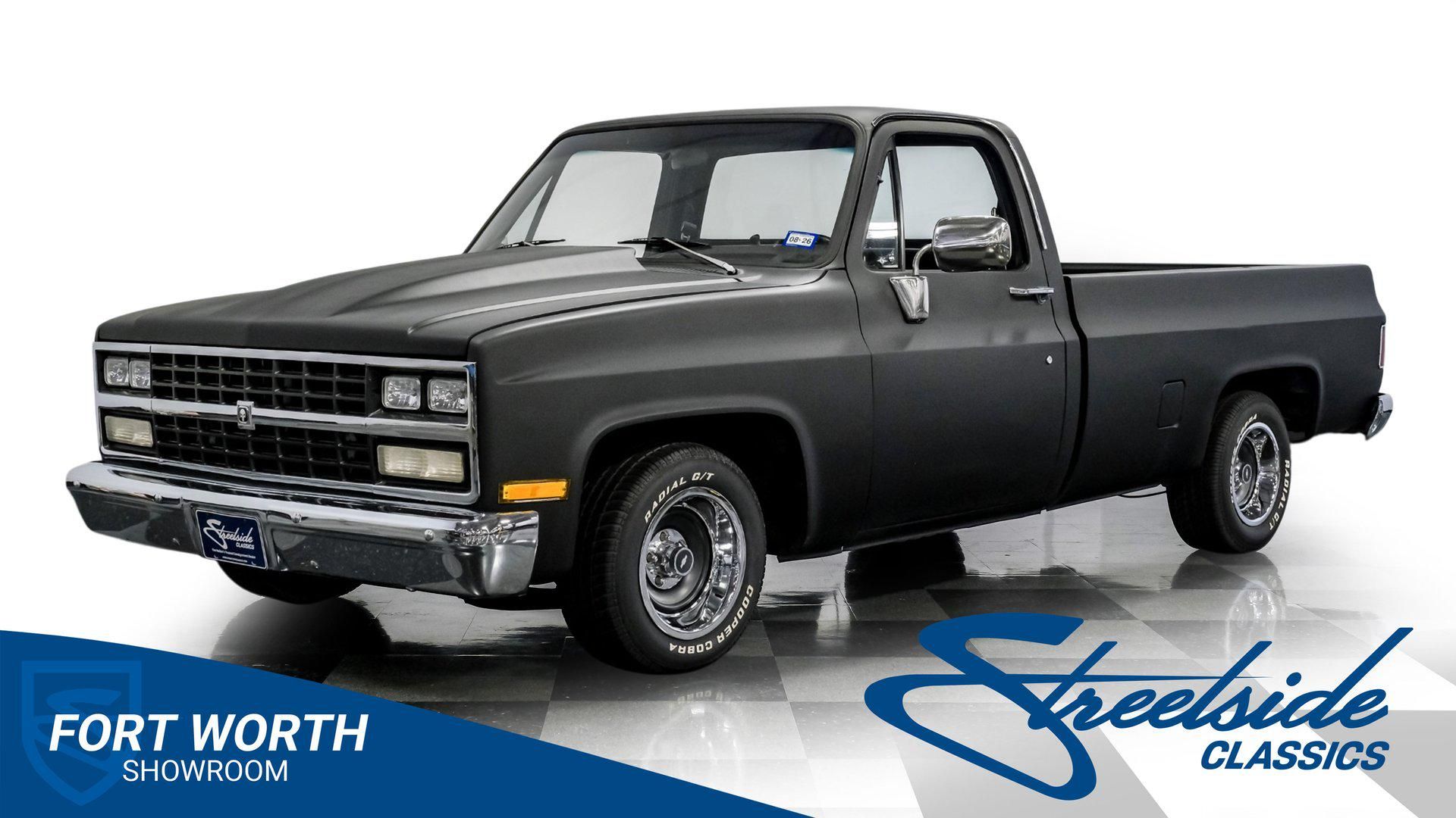 1982 Chevrolet C10