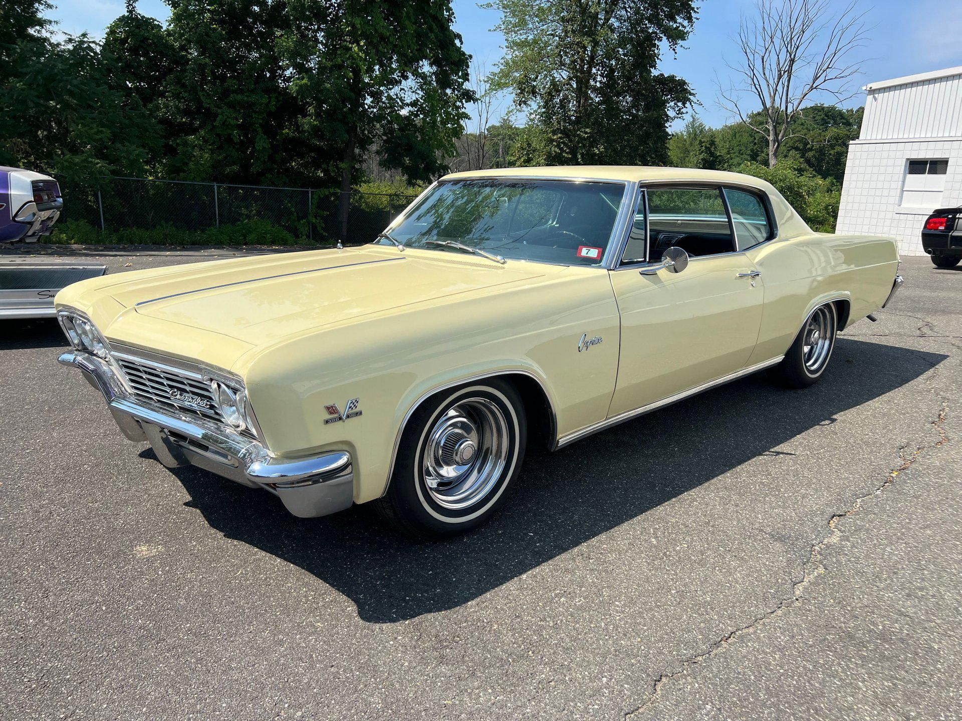 1966 Chevrolet Caprice