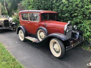 1931 Ford Model A