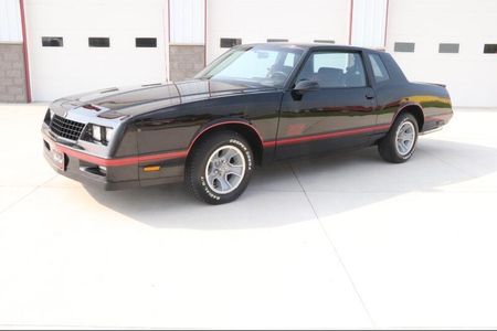 1988 Chevrolet Monte Carlo For Sale | Hemmings