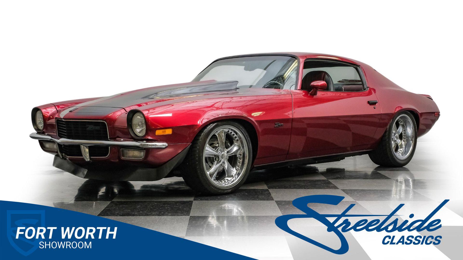 1971 Chevrolet Camaro