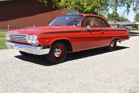 1962 Chevrolet Bel Air for Sale | Hemmings