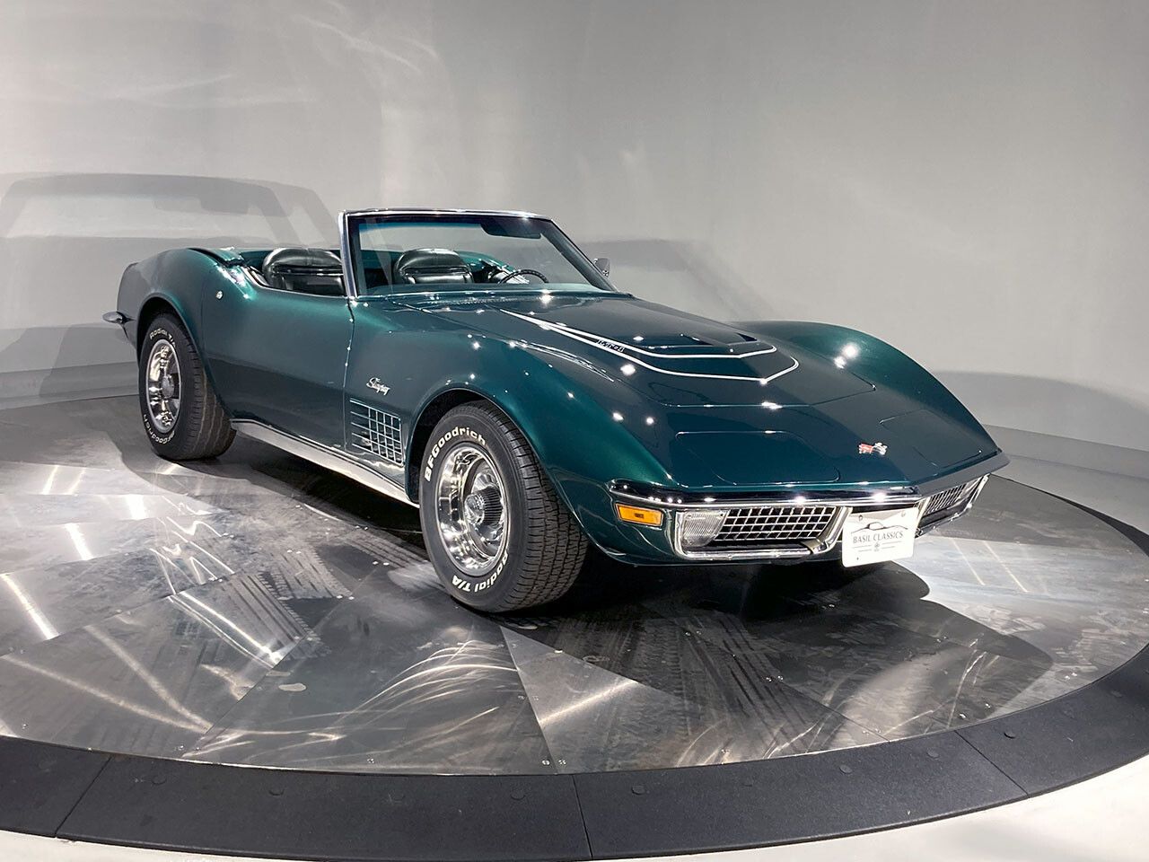 1971 Chevrolet Corvette