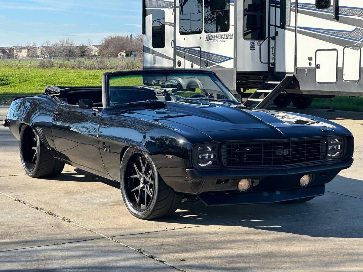 1969 Chevrolet Camaro