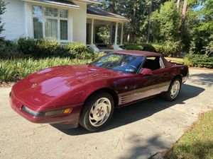 1993 Chevrolet Corvette