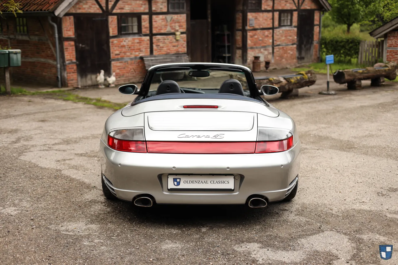 Sold - 2004 Porsche 911 996 C4S Oldenzaal, OV | Hemmings