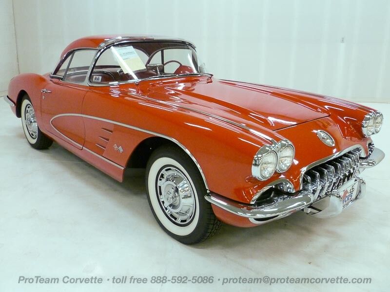 1959 Chevrolet Corvette