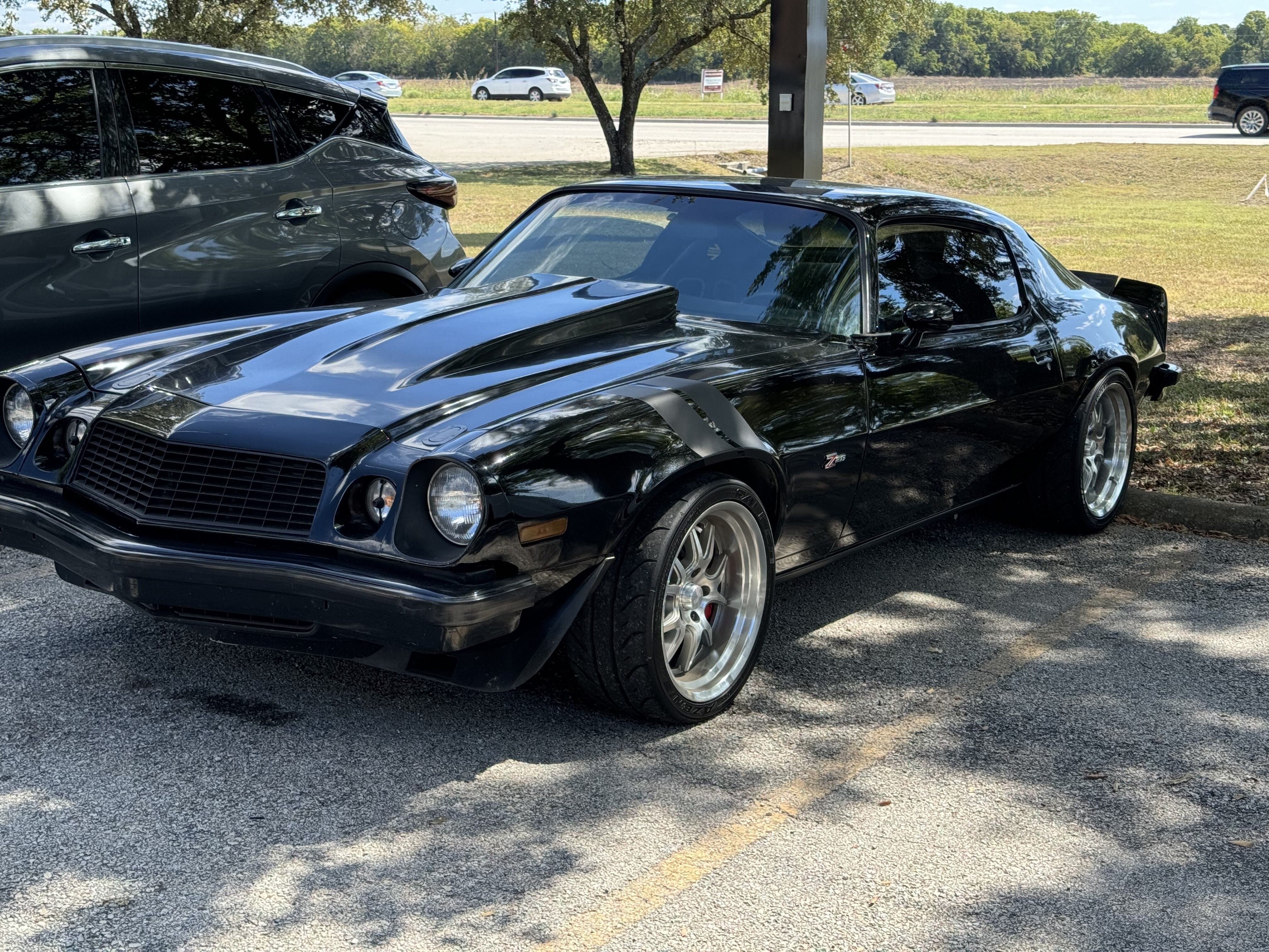 1974 Chevrolet Camaro Z28