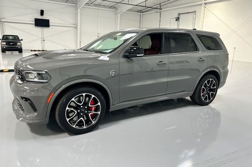 2023 Dodge Durango Hellcat Greensboro, North Carolina Hemmings