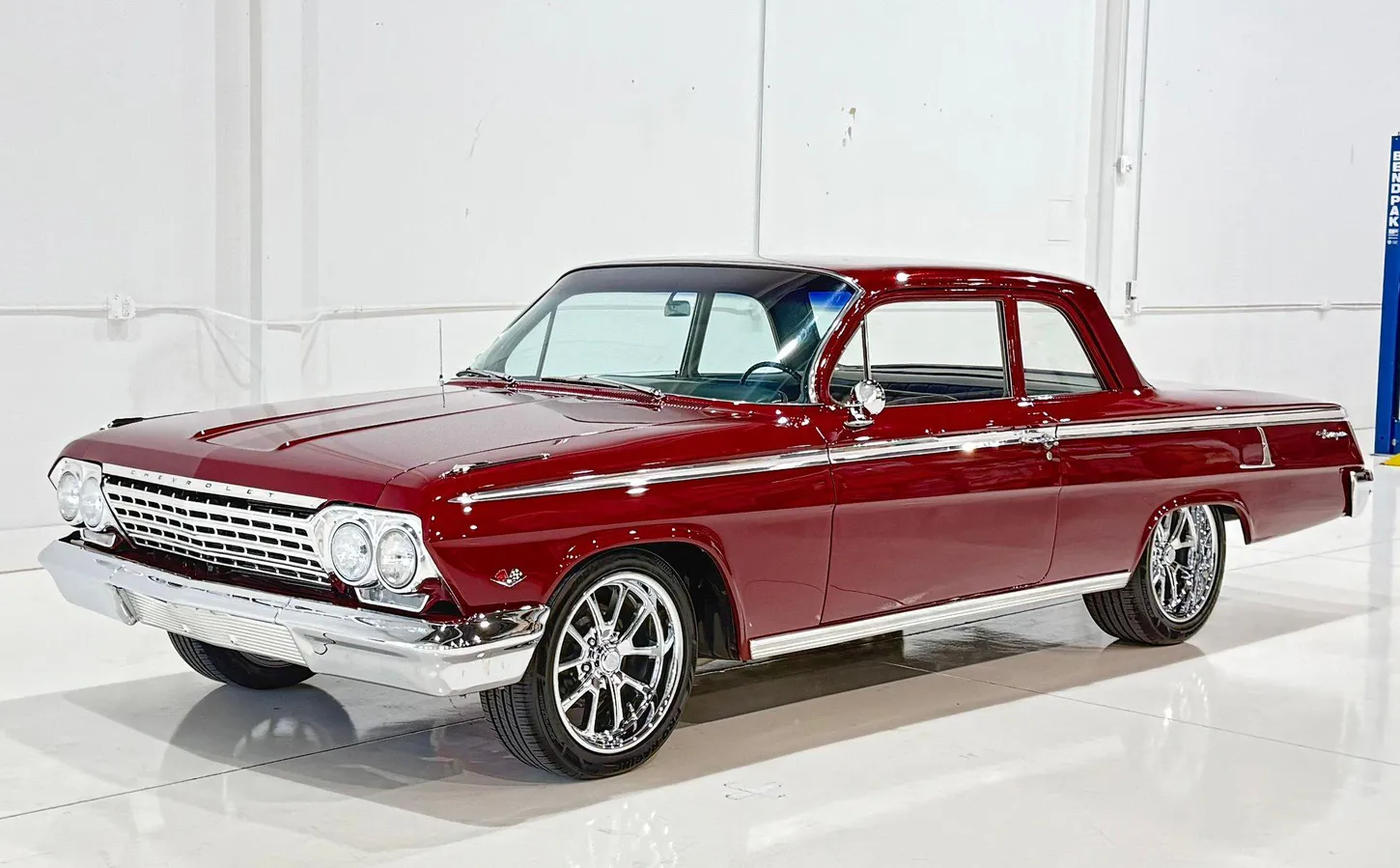 1962 Chevrolet Biscayne Roanoke, Texas | Hemmings