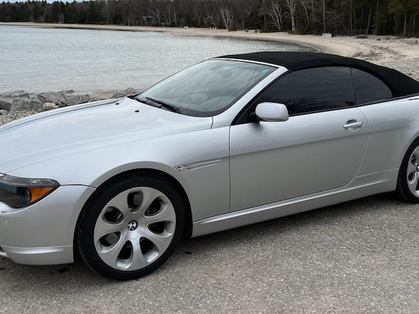 2005 BMW 645Ci