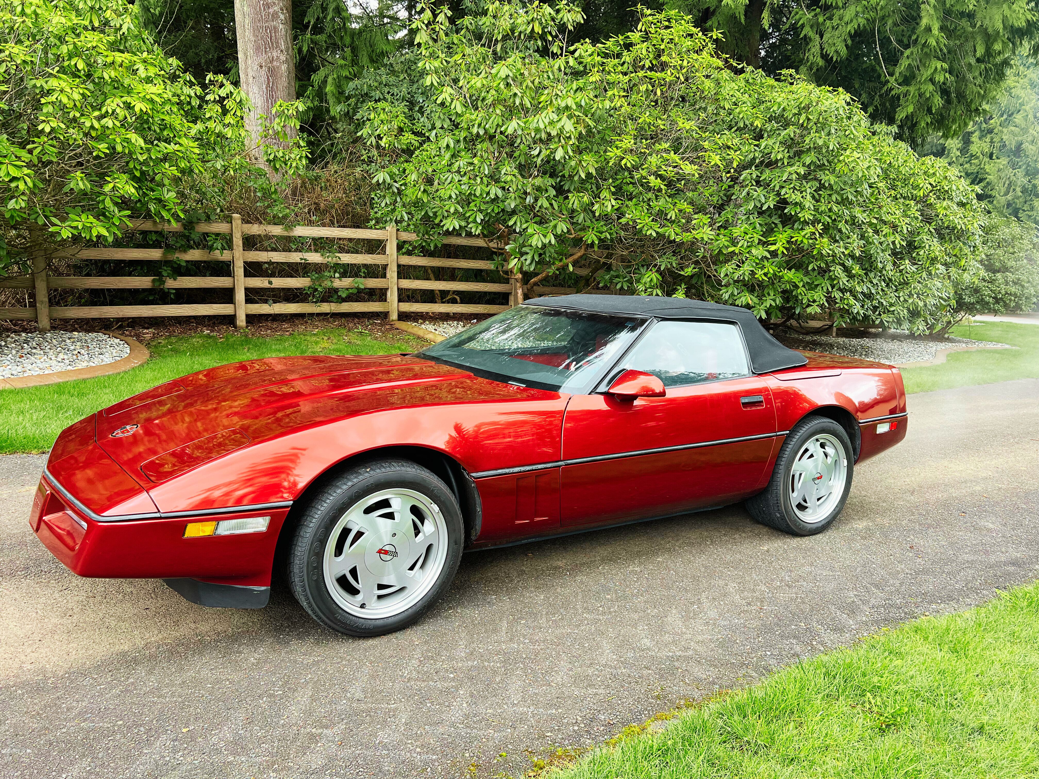 1988 Chevrolet Corvette