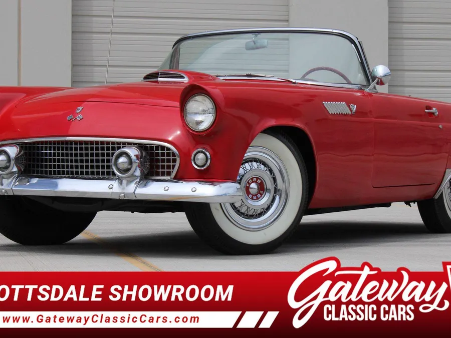 1955 Ford Thunderbird Peoria, Arizona - Hemmings